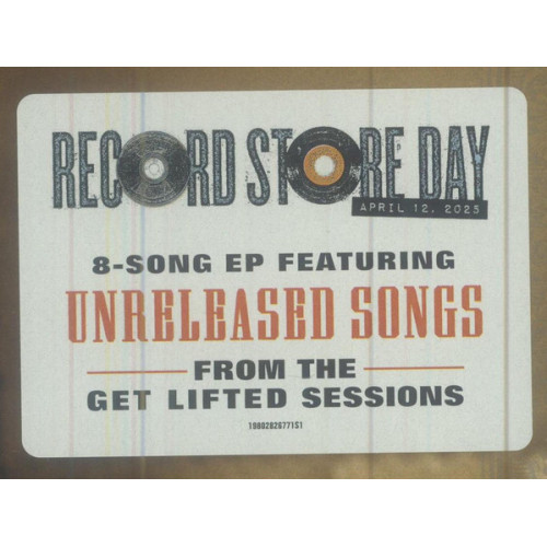 【新品未開封】John Legend Get Lifted...Rising Get Lifted…Rising - John Legend (LP) - VP Reggae